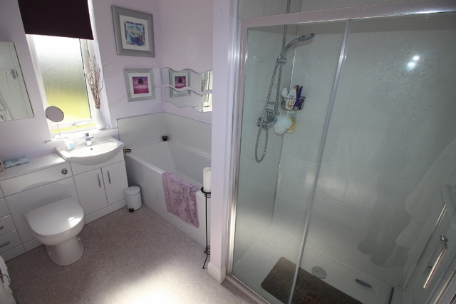  Image of 4 bedroom Semi-Detached house to rent in Hayfield Crescent Aberdeen AB24 at Hilton Aberdeen Aberdeen, AB24 4JW