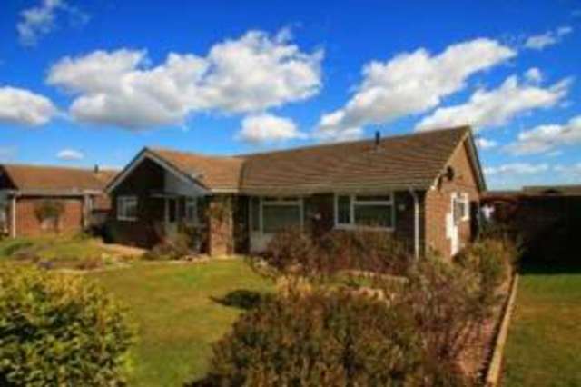  Image of 2 bedroom Bungalow for sale in Hazelwood Avenue Eastbourne BN22 at Eastbourne East Sussex Hampden Park, BN22 0SQ