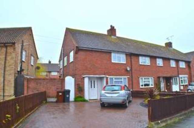  Image of 3 bedroom End of Terrace for sale in Henfield Road Eastbourne BN22 at Henfield Road  Eastbourne, BN22 9RJ