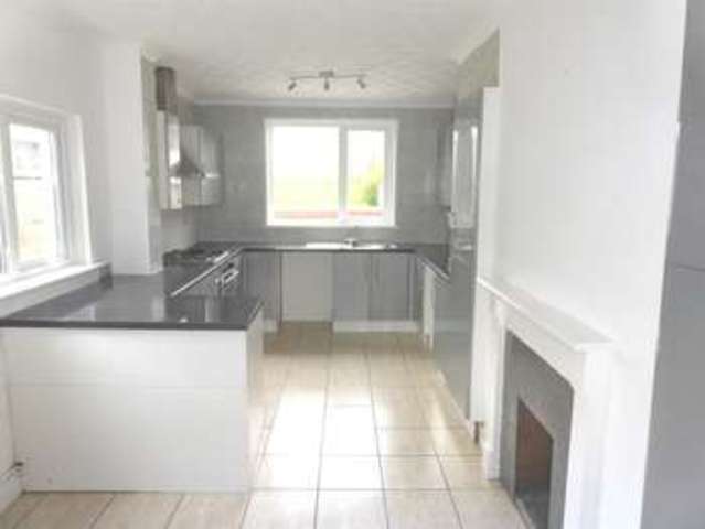  Image of 3 bedroom End of Terrace for sale in Heol Fach North Cornelly Bridgend CF33 at North Cornelly Bridgend Bridgend, CF33 4LB