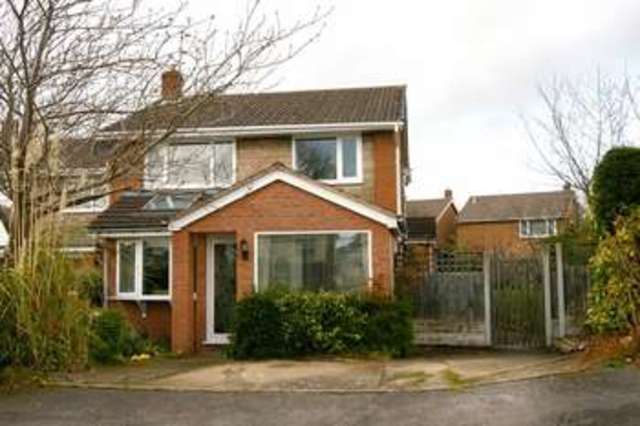  Image of 4 bedroom Detached house for sale in Heol Llanteg Wrexham LL12 at Heol Llanteg  Wrexham, LL12 8JS