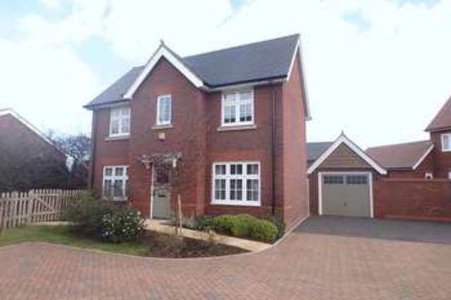  Image of 4 bedroom Detached house for sale in Heol Sirhowy Caldicot NP26 at Caldicot  Caldicot, NP26 4RD