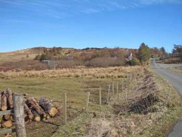  Image of 3 bedroom Detached house for sale in Portnalong Portnalong Carbost Isle of Skye IV47 at Carbost Isle Of Skye, IV47 8SL
