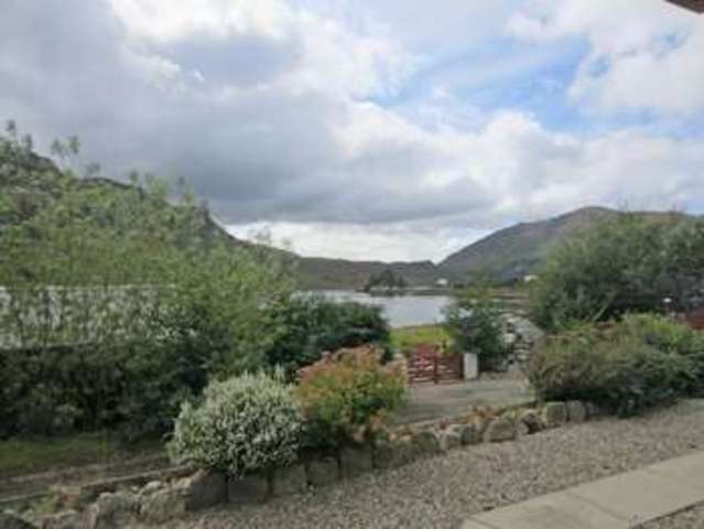  Image of 4 bedroom Detached house for sale in Lochside Houses Helen Street Dornie Kyle IV40 at Dornie Kyle, IV40 8DZ