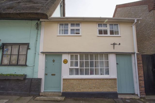  Image of 2 bedroom Terraced house for sale in High Street Ixworth Bury St. Edmunds IP31 at High Street Ixworth Bury St. Edmunds, IP31 2HJ