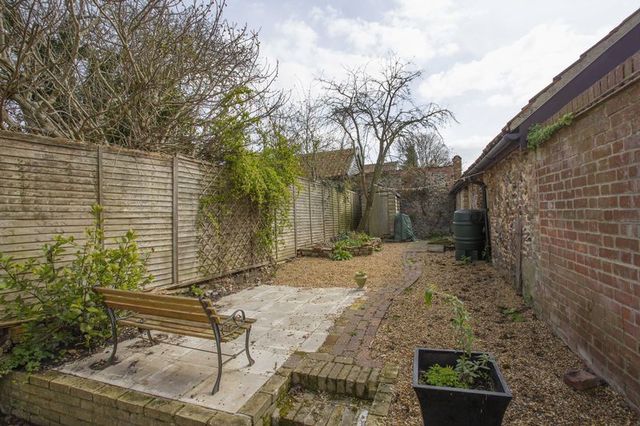  Image of 2 bedroom Terraced house for sale in High Street Ixworth Bury St. Edmunds IP31 at High Street Ixworth Bury St. Edmunds, IP31 2HJ