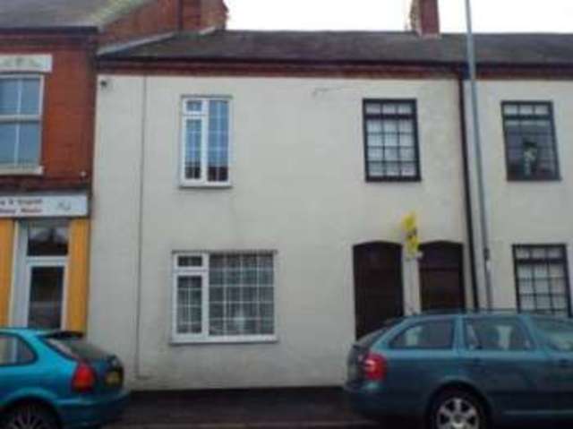  Image of 3 bedroom Terraced house for sale in High Street Syston Leicester LE7 at Syston Leicester Syston, LE7 1GQ