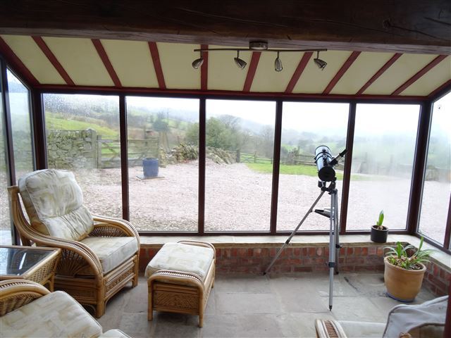  Image of 4 bedroom Barn Conversion to rent in Sutton Macclesfield SK11 at Higher Sutton  Macclesfield, SK11 0NJ