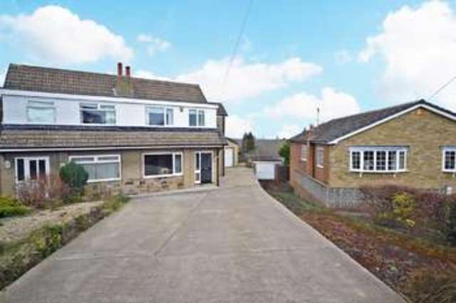  Image of 4 bedroom Semi-Detached house for sale in Highfield Crescent Overton Wakefield WF4 at Overton Wakefield West Yorkshire, WF4 4RA