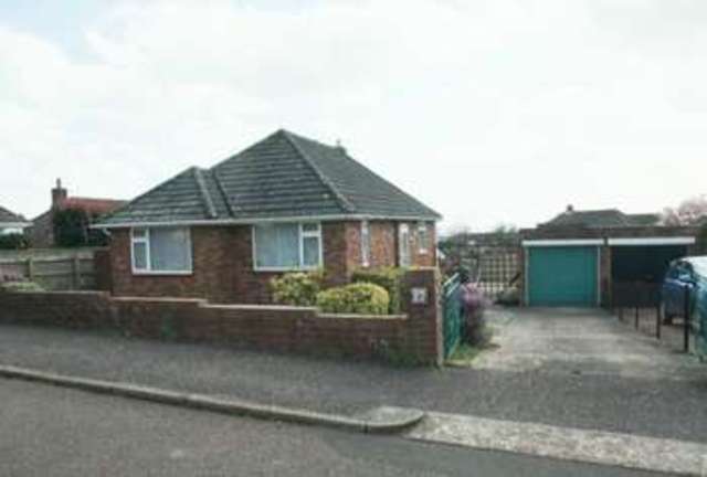  Image of 2 bedroom Detached house for sale in Hill Drive Exmouth EX8 at Exmouth, EX8 4QQ