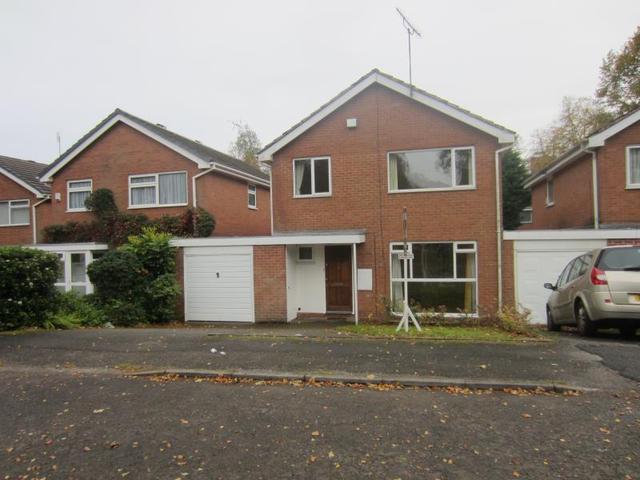  Image of 4 bedroom Detached house to rent in Hitches Lane Edgbaston Birmingham B15 at Birmingham, B15 2LS