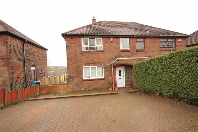  Image of 3 bedroom Property for sale in Hodder Avenue Littleborough OL15 at Hodder Avenue Littleborough Littleborough, OL15 8EU