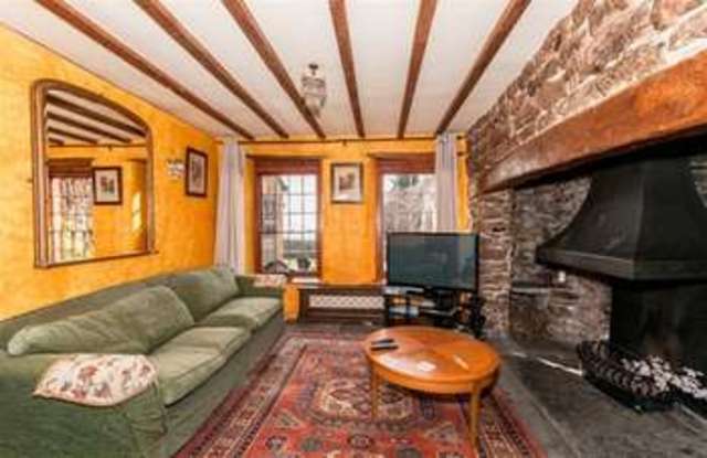  Image of 4 bedroom Detached house for sale in Hollybrook Westbury Sub Mendip Wells BA5 at Wells, BA5 1EU