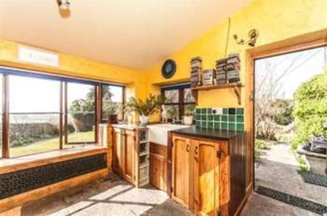  Image of 4 bedroom Detached house for sale in Hollybrook Westbury Sub Mendip Wells BA5 at Wells, BA5 1EU