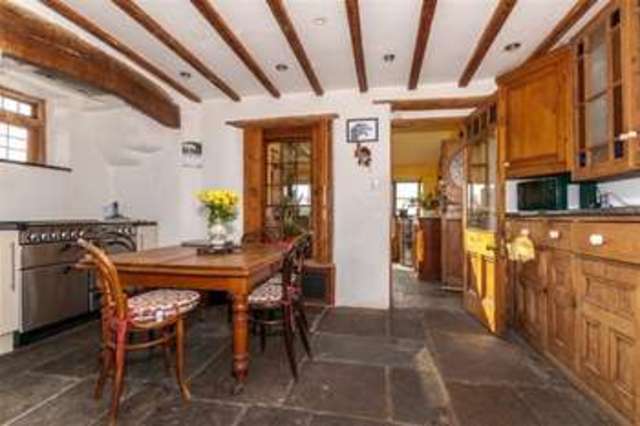  Image of 4 bedroom Detached house for sale in Hollybrook Westbury Sub Mendip Wells BA5 at Wells, BA5 1EU