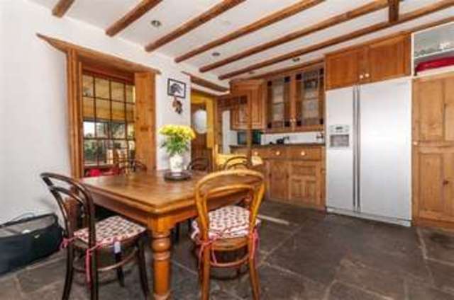  Image of 4 bedroom Detached house for sale in Hollybrook Westbury Sub Mendip Wells BA5 at Wells, BA5 1EU