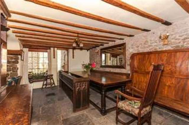  Image of 4 bedroom Detached house for sale in Hollybrook Westbury Sub Mendip Wells BA5 at Wells, BA5 1EU