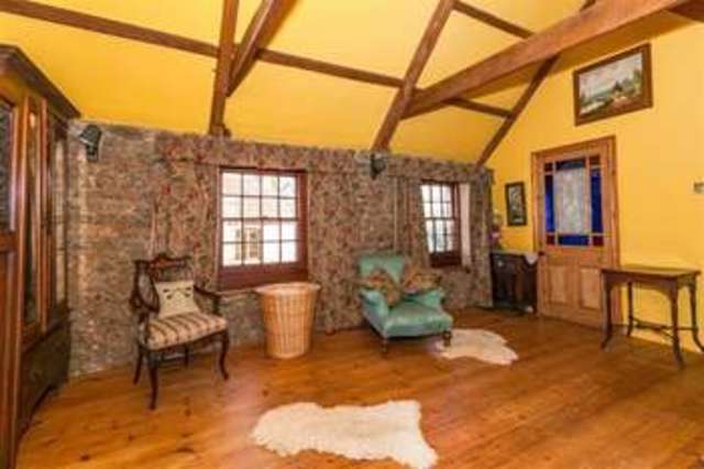  Image of 4 bedroom Detached house for sale in Hollybrook Westbury Sub Mendip Wells BA5 at Wells, BA5 1EU