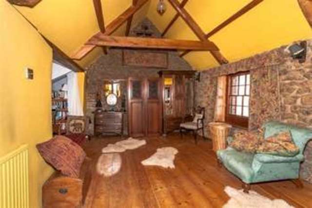  Image of 4 bedroom Detached house for sale in Hollybrook Westbury Sub Mendip Wells BA5 at Wells, BA5 1EU