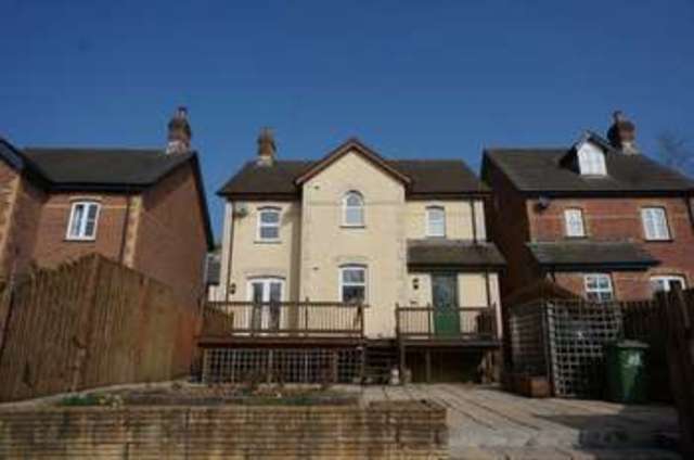  Image of 3 bedroom Detached house for sale in St. Peters Road Holsworthy EX22 at St Peters Road  Holsworthy, EX22 6FB