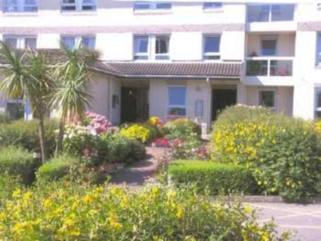 Image of 1 bedroom Retirement Property for sale in St. Albans Road Torquay TQ1 at St. Albans Road Babbacombe Torquay, TQ1 3ND