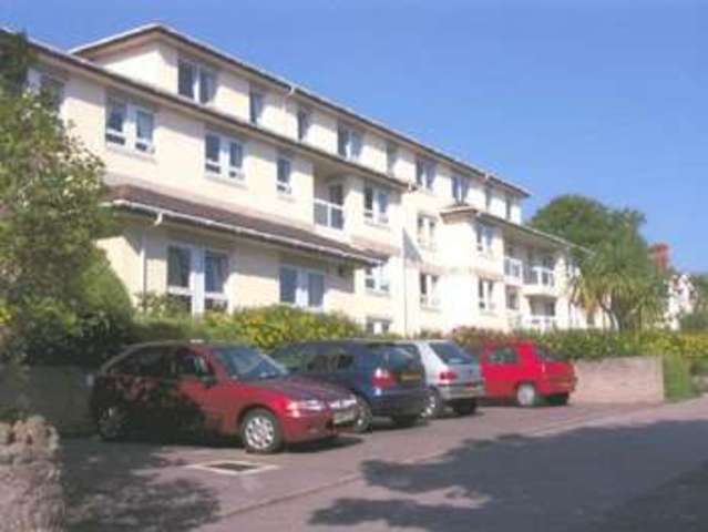  Image of 1 bedroom Retirement Property for sale in St. Albans Road Torquay TQ1 at St. Albans Road Babbacombe Torquay, TQ1 3ND