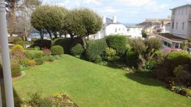  Image of 1 bedroom Retirement Property for sale in St. Albans Road Torquay TQ1 at St. Albans Road Babbacombe Torquay, TQ1 3ND
