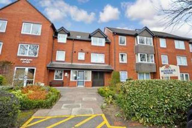  Image of 1 bedroom Retirement Property for sale in Upper Holland Road Sutton Coldfield B72 at 82 Upper Holland Road  Sutton Coldfield, B72 1RD