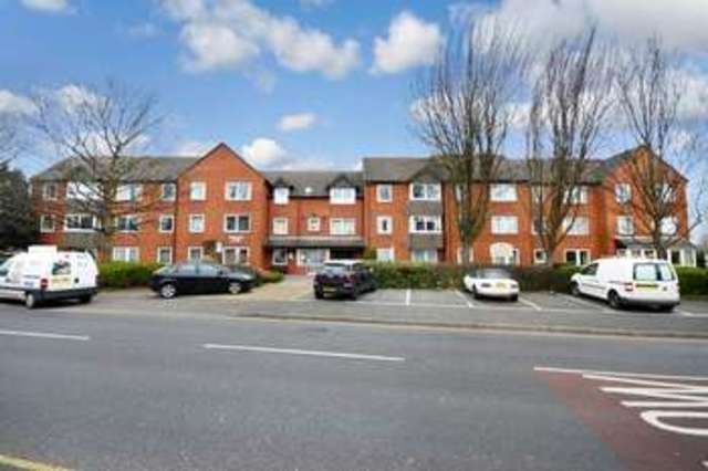  Image of 1 bedroom Retirement Property for sale in Upper Holland Road Sutton Coldfield B72 at 82 Upper Holland Road  Sutton Coldfield, B72 1RD