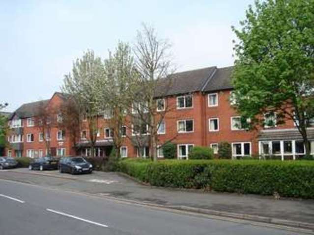  Image of 1 bedroom Retirement Property for sale in Upper Holland Road Sutton Coldfield B72 at 82 Upper Holland Road  Sutton Coldfield, B72 1RD