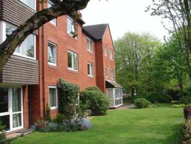  Image of 1 bedroom Retirement Property for sale in Upper Holland Road Sutton Coldfield B72 at 82 Upper Holland Road  Sutton Coldfield, B72 1RD