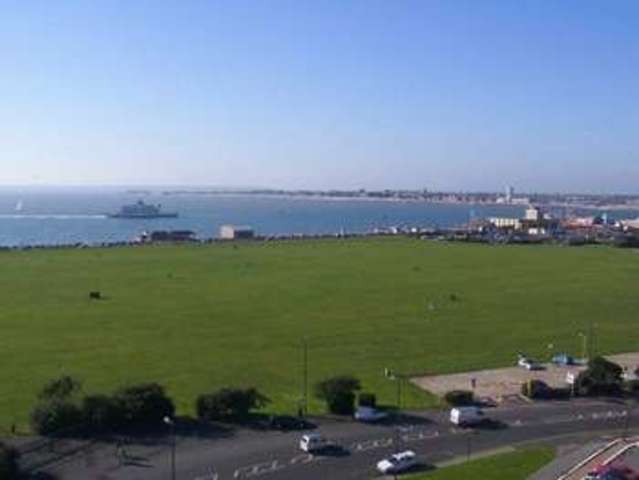  Image of 1 bedroom Retirement Property for sale in Clarence Parade Southsea PO5 at Clarence Parade  Southsea, PO5 3NN