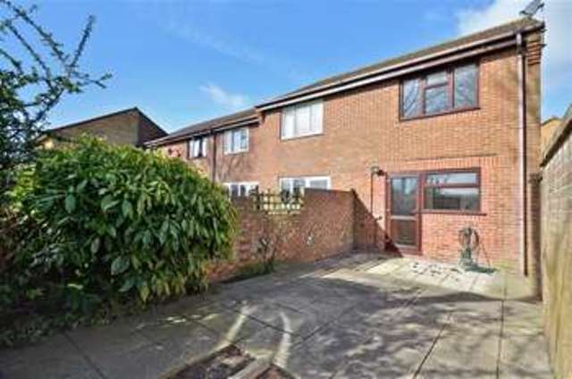  Image of 2 bedroom Terraced house for sale in Honeywood Close Portsmouth PO3 at Portsmouth Hampshire Portsmouth, PO3 5BN