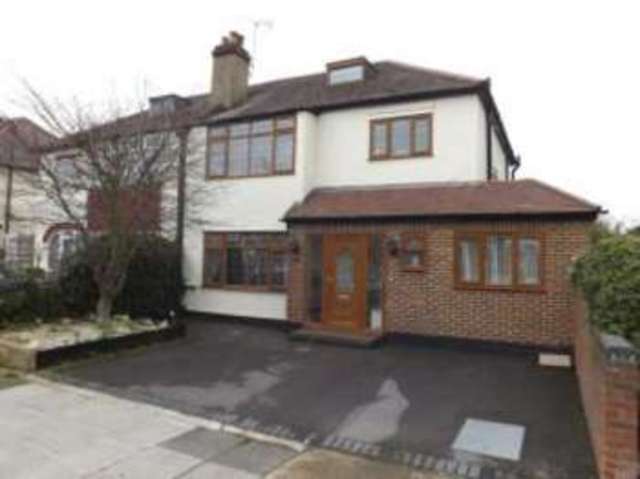  Image of 3 bedroom Semi-Detached house for sale in Devonshire Road Hornchurch RM12 at Hornchurch  Hornchurch, RM12 4LQ