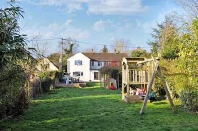  Image of 4 bedroom Semi-Detached house for sale in Horton-Cum-Studley Oxford OX33 at Horton-Cum-Studley Oxford Oxfordshire, OX33 1BB