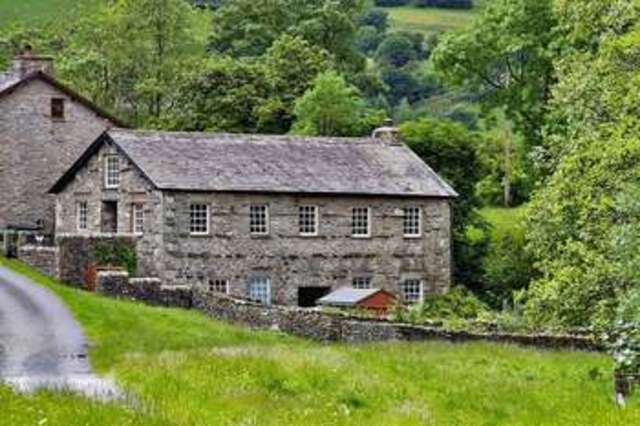  Image of 4 bedroom Detached house for sale in Howgill Sedbergh LA10 at Howgill Sedbergh, LA10 5JD