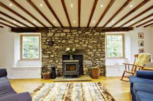  Image of 4 bedroom Detached house for sale in Howgill Sedbergh LA10 at Howgill Sedbergh, LA10 5JD