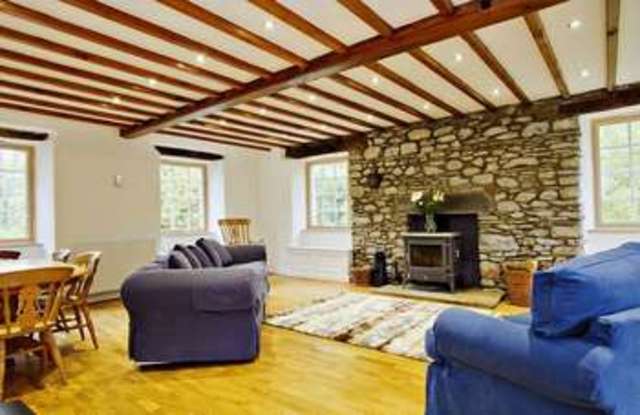  Image of 4 bedroom Detached house for sale in Howgill Sedbergh LA10 at Howgill Sedbergh, LA10 5JD