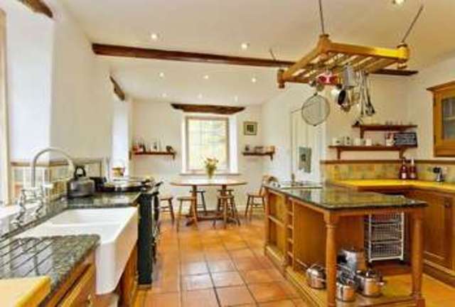  Image of 4 bedroom Detached house for sale in Howgill Sedbergh LA10 at Howgill Sedbergh, LA10 5JD