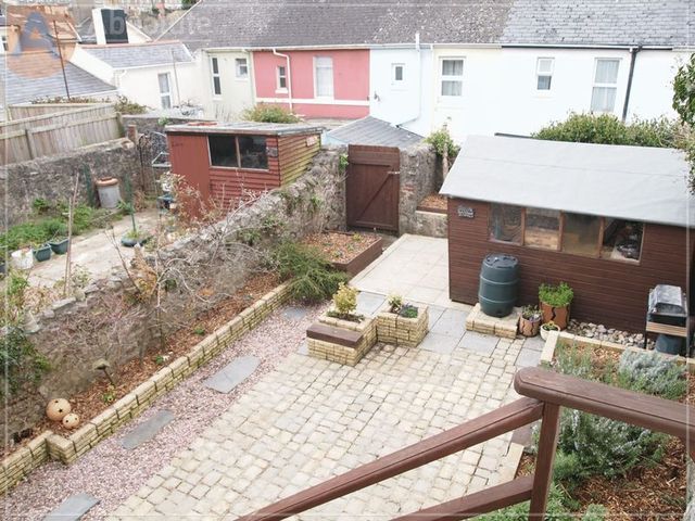  Image of 4 bedroom Terraced house for sale in Hoxton Road Torquay TQ1 at Hoxton Road  Torquay, TQ1 1NY