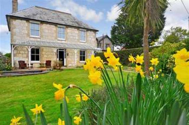  Image of 5 bedroom Detached house for sale in Hunnyhill Brighstone Newport PO30 at Newport Isle of Wight Brighstone, PO30 4DU