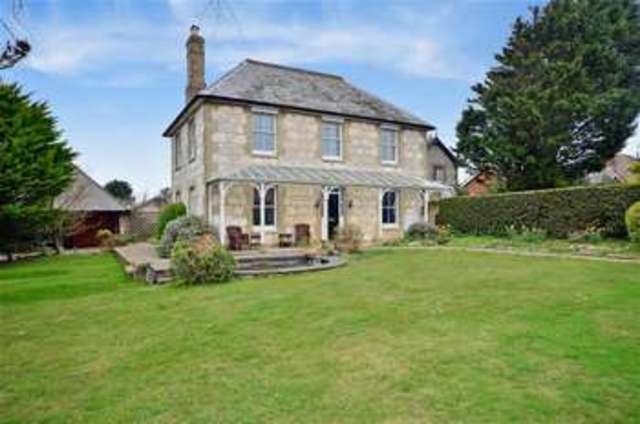  Image of 5 bedroom Detached house for sale in Hunnyhill Brighstone Newport PO30 at Newport Isle of Wight Brighstone, PO30 4DU