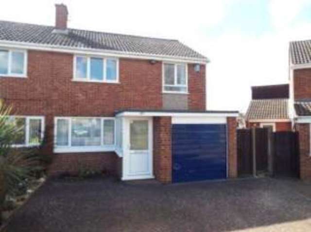 Image of 3 bedroom Semi-Detached house for sale in Hunter Drive Bletchley Milton Keynes MK2 at Bletchley Milton Keynes Fenny Stratford, MK2 3LR