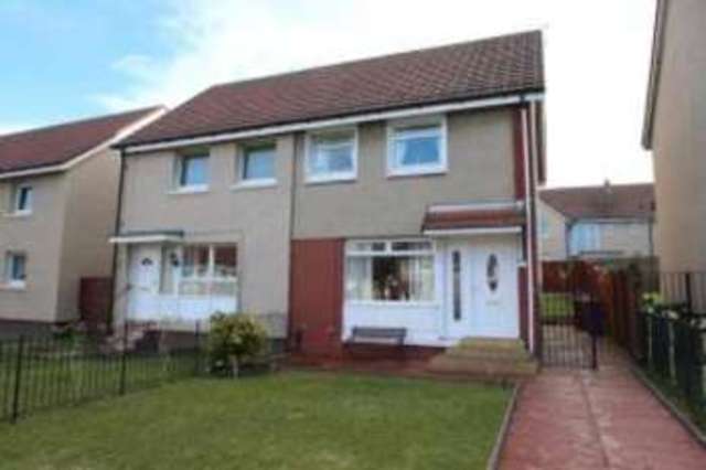  Image of 2 bedroom Semi-Detached house for sale in Huntingtower Road Baillieston Glasgow G69 at Baillieston Glasgow Gartcosh, G69 7BQ