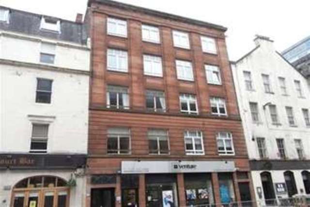  Image of 1 bedroom Flat to rent in Hutcheson Street Glasgow G1 at Glasgow, G1 1SH