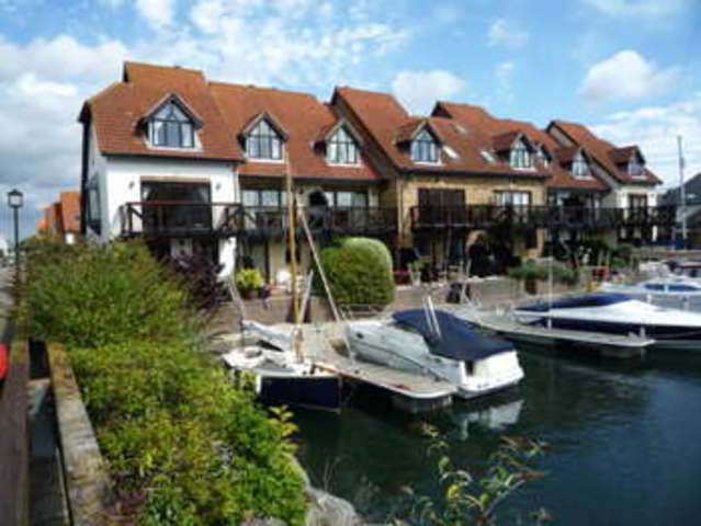  Image of 3 bedroom Terraced house for sale in Endeavour Way Hythe Southampton SO45 at Hythe Southampton Hampshire, SO45 6LA