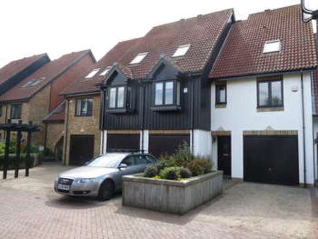  Image of 3 bedroom Terraced house for sale in Endeavour Way Hythe Southampton SO45 at Hythe Southampton Hampshire, SO45 6LA
