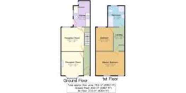  Image of 2 bedroom Terraced house for sale in Wherstead Road Ipswich IP2 at Ipswich Suffolk Chantry, IP2 8JY