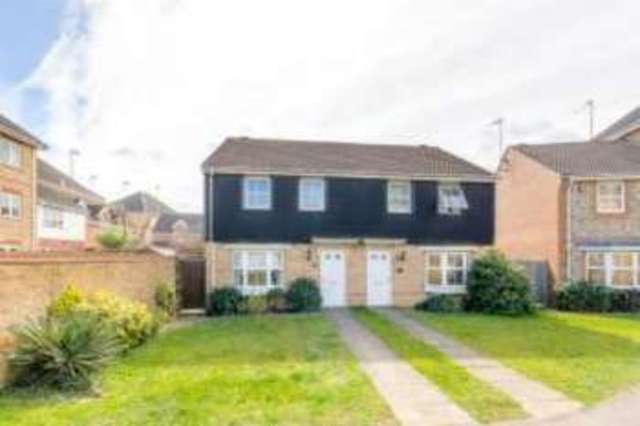  Image of 3 bedroom Semi-Detached house for sale in Ivy Walk Hatfield AL10 at Hatfield Hertfordshire Hatfield, AL10 9FX