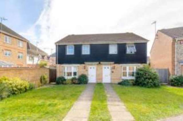 Image of 3 bedroom Semi-Detached house for sale in Ivy Walk Hatfield AL10 at Hatfield Hertfordshire Hatfield, AL10 9FX